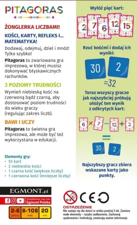 Pitagoras - Reiner Knizia