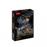 Puzzle 3D: Tortuga zatoka piratów