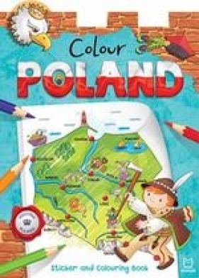 Colour Poland