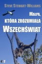 Małpa która zrozumiała Wszechświat - Seve Stewart-Wiliams, Steve Stewart-Williams