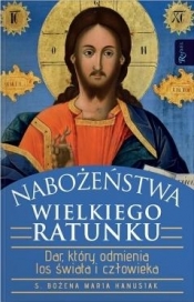 Nabożeństwa wielkiego ratunku - Bożena Maria Hanusiak