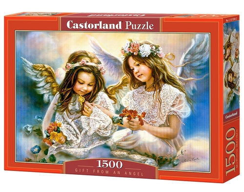 Puzzle Gift from an Angel 1500 (151394)