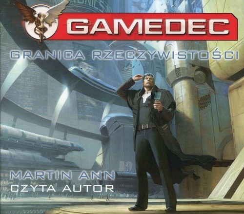 Gamedec Granica Rzeczywistości
	 (Audiobook)