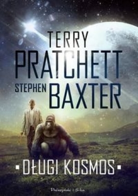 Długi kosmos - Stephen Baxter, Terry Pratchett