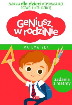 Geniusz w rodzinie. Matematyka - Iwona Baturo