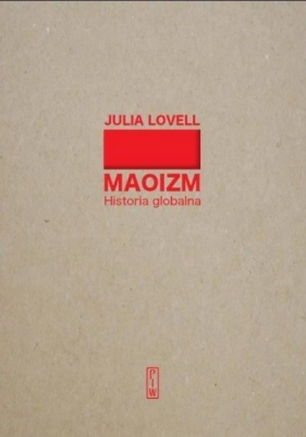 Maoizm - Lovell Julia
