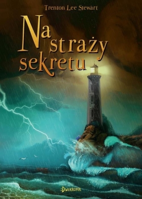 Na straży sekretu (Uszkodzona okładka) - Trenton Lee Stewart