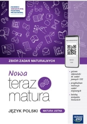 Nowa Teraz matura. Język polski. Matura ustna. Do matury 2025 - Marianna Gutowska, Zofia Kołos, Hanna Moszczeńska