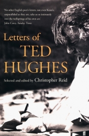 Letters of Ted Hughes - Hughes Ted