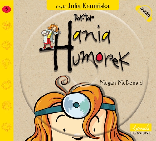 Doktor Hania Humorek
	 (Audiobook)