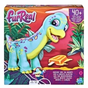 Maskotka interaktywna FurReal Brontozaur (F1739)