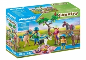 Playmobil. Country. Wycieczka konna na piknik (71239)