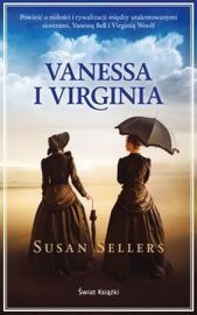 Vanessa i Virginia - Sellers Susan