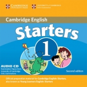 Cambridge Starters 1 Audio CD