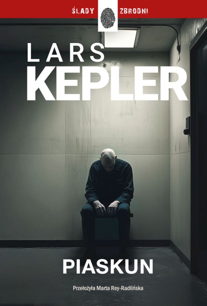 Piaskun. Cykl Joona Linna. Tom 4