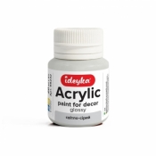 Farba akrylowa Jasnoszary 20ml