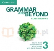 Grammar and Beyond 3 Class Audio CD - Susan Iannuzzi