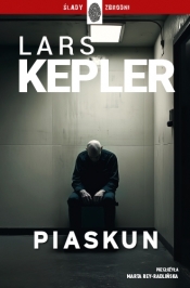 Joona Linna. Tom 4. Piaskun - Lars Kepler