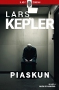 Joona Linna. Tom 4. Piaskun - Lars Kepler