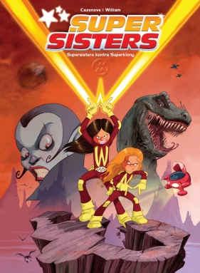 Sisters. Supersisters