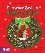Pierwsze Święta jeżyka Tadzika - Pruszkowska-Sokalla Katarzyna