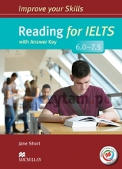 IELTS Skills 6.0-7.5 Reading SB with key+MPO - Short Jane 