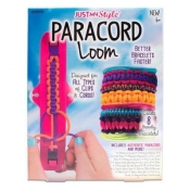 ZESTAW DO ROBIENIA BRANSOLETEK PARACORD LOOM JUST MY STYLE (56439D)