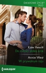 Do miłości jeden krok Kate Hewitt; Annie West