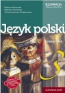 Język polski GIM 3 Podręcznik OPERON Barbara Klimczak, Elżbieta Tomińska, Teresa Zawis