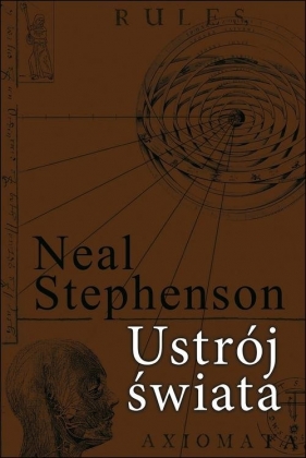 Ustrój świata - Neal Stephenson