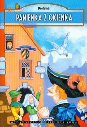 Panienka z okienka - Jadwiga Łuszczewska "Deotyma"