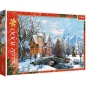 Puzzle 1000: Zimowy krajobraz (10439)
