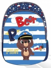 Plecak dziecięcy duży Captain Bear