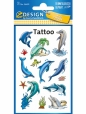 Tatuaże Z-Design - Delfinki (56439)