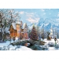 Puzzle 1000: Zimowy krajobraz (10439)
