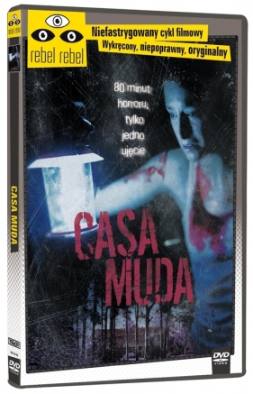 Casa Muda - Seria Rebel Rebel (Książka + DVD)