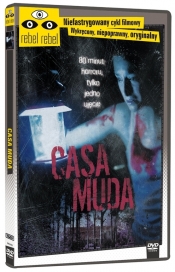 Casa Muda - Seria Rebel Rebel (Książka + DVD)