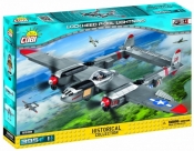 Cobi: Mała Armia WWII. Lockheed P-38 Lightning (5539)