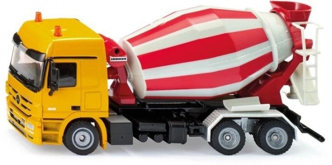 Siku Super - Betoniarka