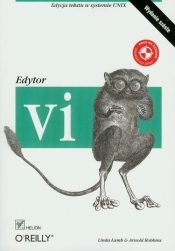 Edytor vi