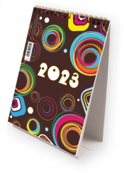 Kalendarz 2023 pionowy ze spiralką (T-101-3-09)