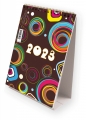 Kalendarz 2023 pionowy ze spiralką (T-101-3-09)