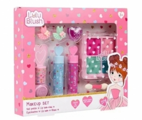 LuluBlush make up set