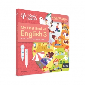 My First Book of English 3 - Opracowanie zbiorowe