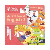 My First Book of English 3 - Opracowanie zbiorowe