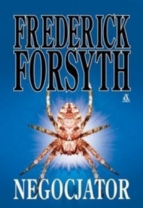 Negocjator - Forsyth Frederick