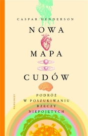 Nowa mapa cudów. (Uszkodzona okładka)