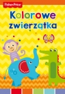 Fisher Price Kolorowe zwierzątka Anna Wiśniewska