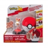 Pokemon Gra Surprise Attack Scorbunny, Figurka