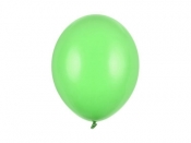 Balony Strong Pastel Bright Green 30cm 100szt